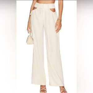 Cut-Out Pants - NWOT